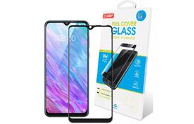 Стекло защитное GLOBAL Full Glue ZTE Blade 20 (1283126504617) - Фото