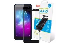 Стекло защитное GLOBAL Full Glue ZTE Blade L8 (1283126502705) - Фото