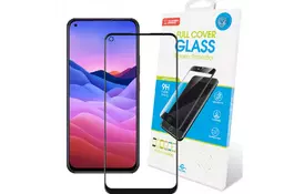 Стекло защитное GLOBAL Full Glue ZTE Blade V2020 (1283126504624) - Фото