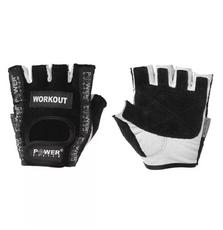 Перчатки для фитнеса Power System Workout PS-2200 S Black (PS-2200_S_Black)