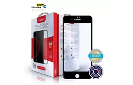 Скло захисне Intaleo Full Glue Apple iPhone SE 2020 (1283126501401) - Фото