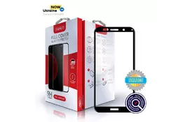 Скло захисне Intaleo Full Glue Huawei Y5p (1283126501562) - Фото