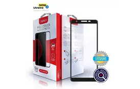 Скло захисне Intaleo Full Glue Samsung A01 core (1283126505027) - Фото