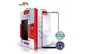 Скло захисне Intaleo Full Glue Samsung A21S (1283126501517) - Фото