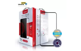 Скло захисне Intaleo Full Glue Samsung M51 (1283126500923) - Фото