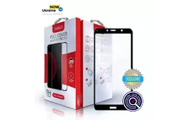 Скло захисне Intaleo Full Glue Xiaomi Redmi 7A (1283126493966) - Фото