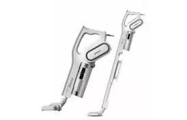 Пылесос DEERMA Stick Vacuum Cleaner Cord White (DX700) - Фото
