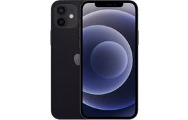 Мобильный телефон Apple iPhone 12 64Gb Black (MGJ53) - Фото