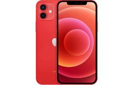 Мобильный телефон Apple iPhone 12 128Gb (PRODUCT) Red (MGJD3) - Фото