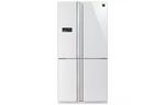 Холодильник SHARP SJFS810VWH