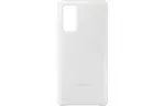Чехол для моб. телефона Samsung Silicone Cover Galaxy S20FE (G780) White (EF-PG780TWEGRU)