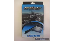 Блок питания к ноутбуку PowerPlant IBM 12V, 20V 65W 4.5A (7.9*5.5) автомобильный (IBA65H7955) - Фото