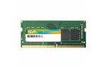 Модуль памяти для ноутбука SoDIMM DDR4 4GB 2400 MHz Silicon Power (SP004GBSFU240N02)