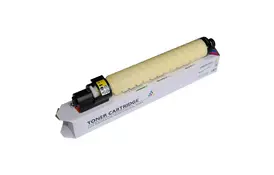 Тонер-картридж CET RICOH MPC2800/3300 370g YELLOW (841421/841277) (CET6853Y) - Фото