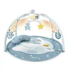 Детский коврик Chicco Enjoy Colours Gym blue (09866.20)