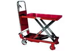 Стол подъемный гидравлический Skiper SKT 500 Profi (974983) - Фото