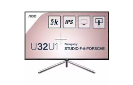 Монитор AOC U32U1 - Фото