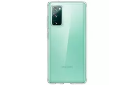 Чехол для моб. телефона Spigen Galaxy S20 FE Ultra Hybrid, Crystal Clear (ACS01848) - Фото