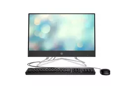 Комп'ютер HP 22-df0031ur AiO/Pentium J5040 (1G1B3EA) - Фото