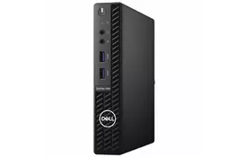 Компьютер Dell OptiPlex 3080 MFF / i3-10100T (210-AVPQ-ST) - Фото