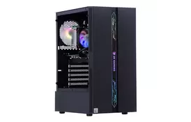 ПК 2E Complex Gaming Intel i5-10400F/H410/16/240F+1000/NVD1660TI-6/FreeDos/G3405/500W (2E-2584) - Фото