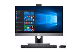Компьютер Dell Optiplex 5480 AiO IPS/ i3-10100T (O5480I38FIW-110) - Фото