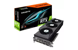 Відеокарта GIGABYTE GeForce RTX3090 24Gb EAGLE (GV-N3090EAGLE-24GD) - Фото