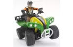 Спецтехника Bruder квадроцикл и фигурка водителя (63000)