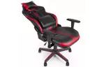 Кресло игровое Barsky Кресло VR Cyberpunk Red Antistres CYB-03 (CYB-03)