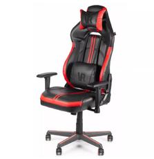 Кресло игровое Barsky Кресло VR Cyberpunk Red Antistres CYB-03 (CYB-03)