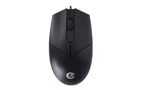 Мышка Ergo M-110 USB Black (M-110USB) - Фото