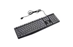Клавиатура Ergo K-210 USB Black (K-210USB)