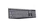 Клавиатура Ergo K-210 USB Black (K-210USB)