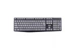 Клавиатура Ergo K-210 USB Black (K-210USB)