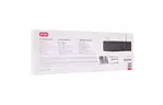 Клавиатура Ergo K-210 USB Black (K-210USB)