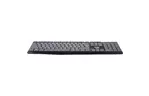Клавиатура Ergo K-210 USB Black (K-210USB)