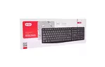 Клавиатура Ergo K-210 USB Black (K-210USB)