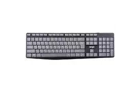 Клавіатура Ergo K-210 USB Black (K-210USB) - Фото