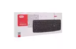 Клавиатура Ergo K-260 USB Black (K-260USB)