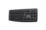 Клавиатура Ergo K-260 USB Black (K-260USB)