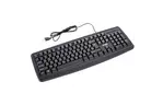Клавиатура Ergo K-260 USB Black (K-260USB)