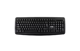 Клавиатура Ergo K-260 USB Black (K-260USB) - Фото