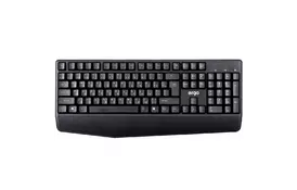 Клавіатура Ergo K-230 USB Black (K-230USB) - Фото
