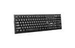 Клавиатура Ergo K-280HUB Black (K-280HUB)