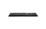 Клавиатура Ergo K-280HUB Black (K-280HUB)