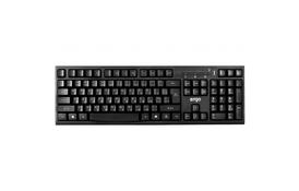 Клавиатура Ergo K-280HUB Black (K-280HUB) - Фото