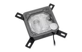 Водоблок EKWB EK-Supremacy EVO RGB - Nickel (3830046995797) - Фото