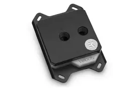 Водоблок EKWB EK-Velocity D-RGB - AMD Nickel + Acetal (3831109810378) - Фото