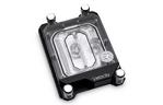 Водоблок EKWB EK-Velocity sTR4 - Nickel + Plexi (3831109802304)