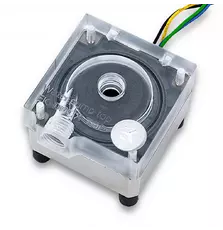 Помпа для СВО EKWB EK-XTOP DDC 3.2 PWM Elite - Plexi (incl. pump) (3831109843147)